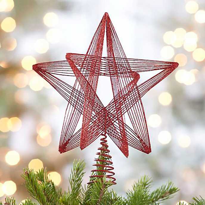 Необычная звезда на елку. Как сделать звезду на елку из проволоки. Необычная верхушка на елку. Игрушка на елку из проволоки. Звездочка из проволоки.